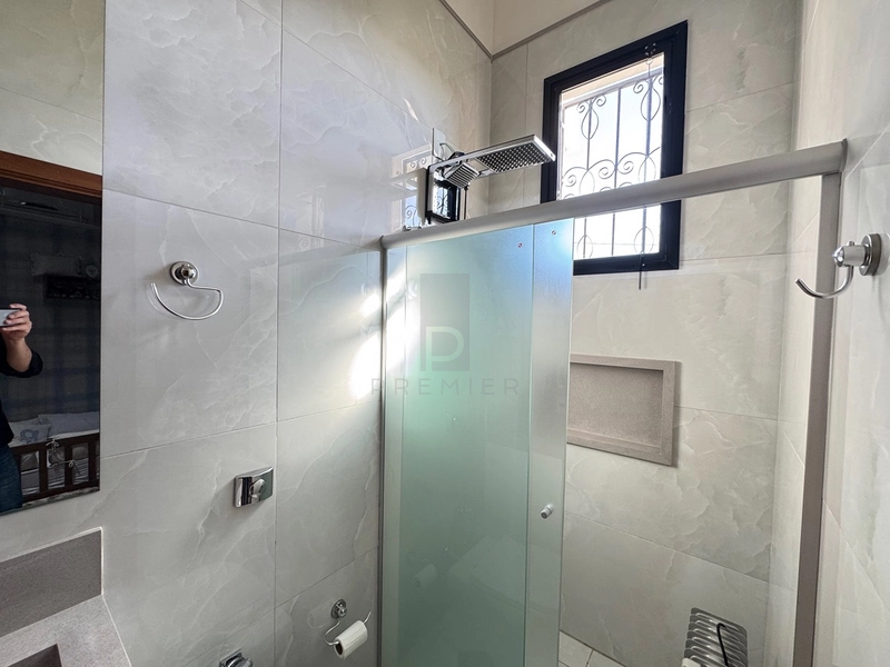 Casa com 3 suites e piscina terreno com 415 m2 Cond. Verana - Marilia-SP: 27ª foto da galeria de imagens do imóvel