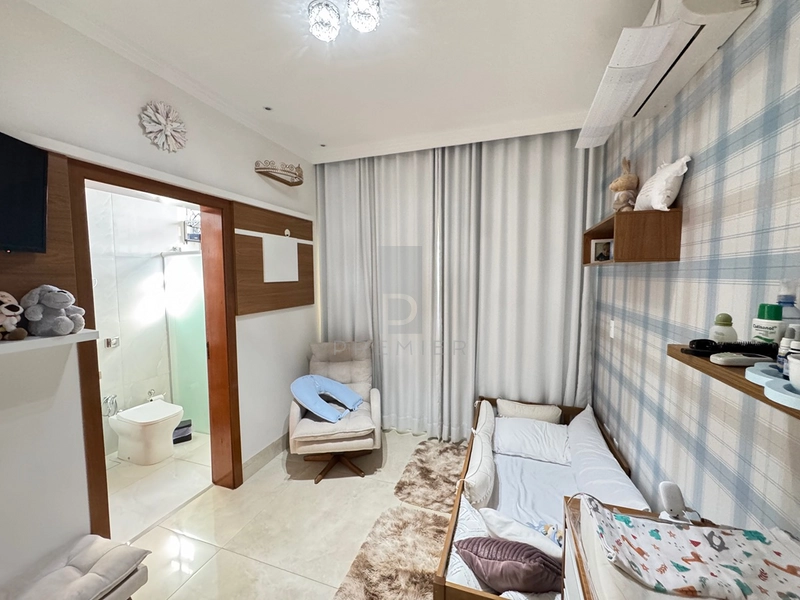 Casa com 3 suites e piscina terreno com 415 m2 Cond. Verana - Marilia-SP: 23ª foto da galeria de imagens do imóvel