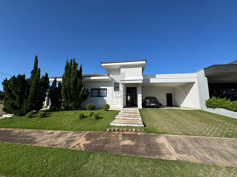 Casa com 3 suites e piscina terreno com 415 m2 Cond. Verana - Marilia-SP: 1ª foto da galeria de imagens do imóvel