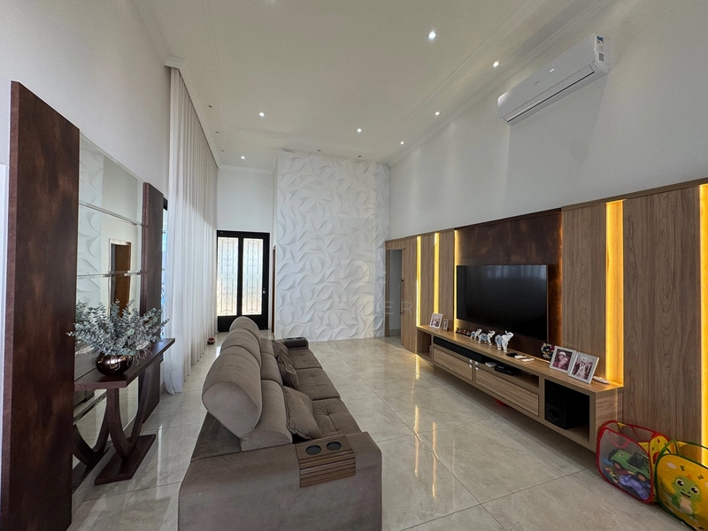 Casa com 3 suites e piscina terreno com 415 m2 Cond. Verana - Marilia-SP: 7ª foto da galeria de imagens do imóvel