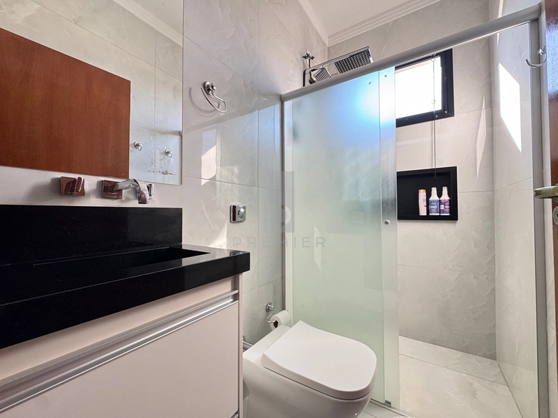 Casa com 3 suites e piscina terreno com 415 m2 Cond. Verana - Marilia-SP: 28ª foto da galeria de imagens do imóvel