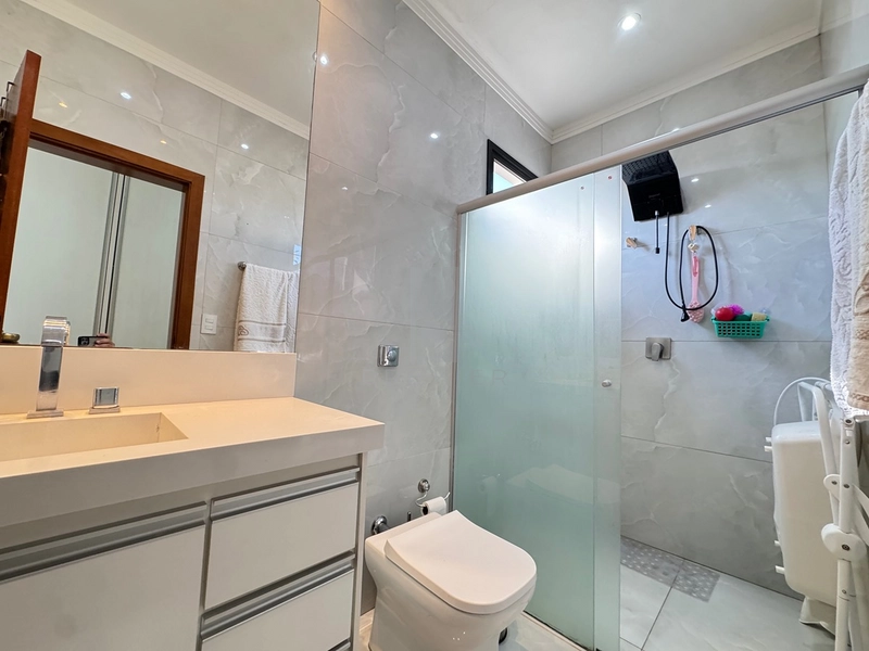 Casa com 3 suites e piscina terreno com 415 m2 Cond. Verana - Marilia-SP: 35ª foto da galeria de imagens do imóvel