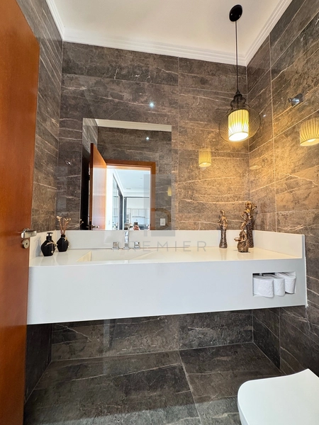 Casa com 3 suites e piscina terreno com 415 m2 Cond. Verana - Marilia-SP: 19ª foto da galeria de imagens do imóvel