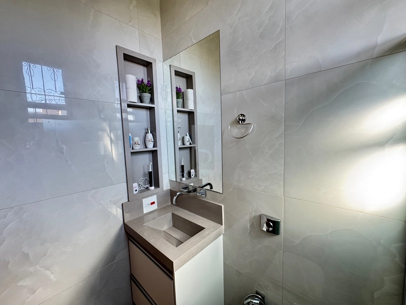 Casa com 3 suites e piscina terreno com 415 m2 Cond. Verana - Marilia-SP: 26ª foto da galeria de imagens do imóvel