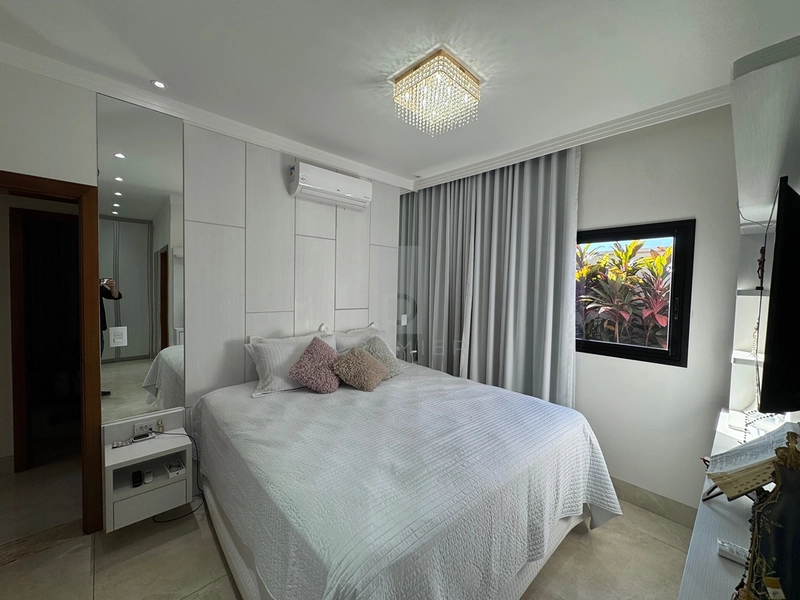 Casa com 3 suites e piscina terreno com 415 m2 Cond. Verana - Marilia-SP: 34ª foto da galeria de imagens do imóvel