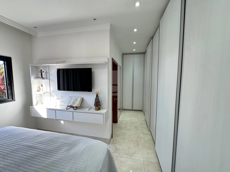 Casa com 3 suites e piscina terreno com 415 m2 Cond. Verana - Marilia-SP: 31ª foto da galeria de imagens do imóvel