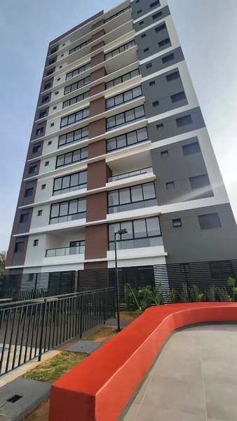 Apartamento com 2 quartos (1 suíte) no Condomínio Sunset Ecopark | Marília/SP: 2ª foto da galeria de imagens do imóvel