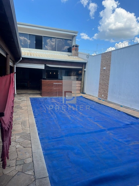 Casa a Venda com 4 quartos no Bairro Palmital em Marília-SP: 6ª foto da galeria de imagens do imóvel