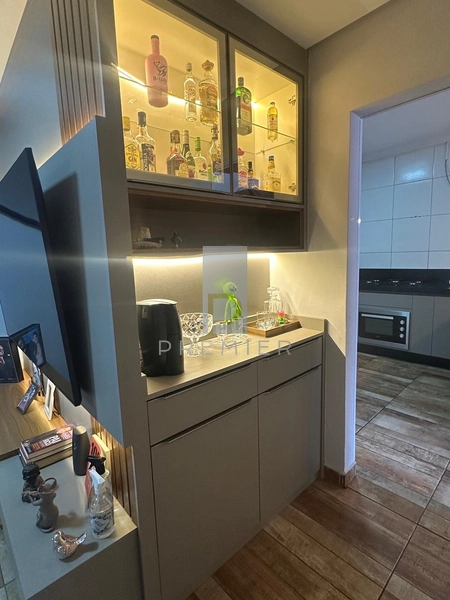 Casa a Venda com 4 quartos no Bairro Palmital em Marília-SP: 7ª foto da galeria de imagens do imóvel