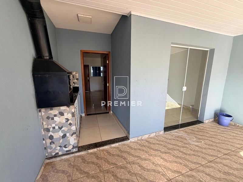 Casa com 3 dormitórios (1 suíte) no Bairro Jardim Flamingo | Marília/SP: 3ª foto da galeria de imagens do imóvel