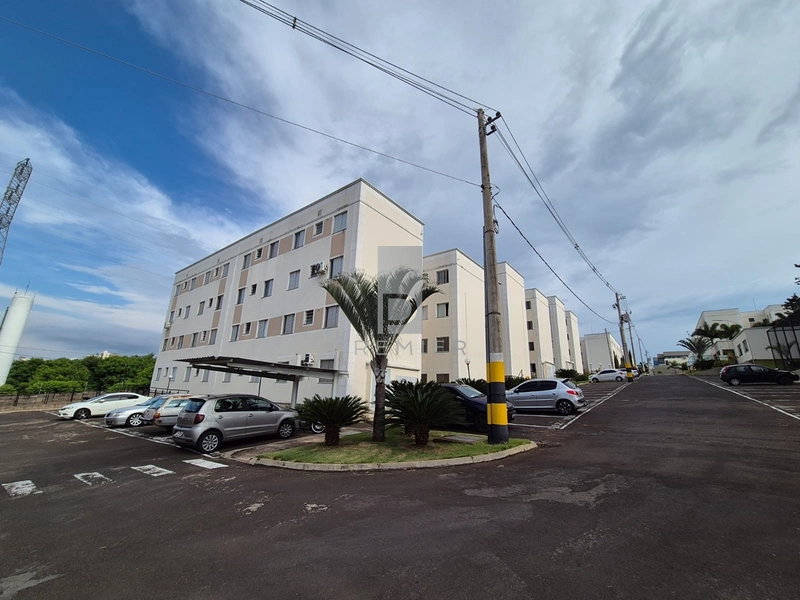 Apartamento Térreo no Edf. Marrocos Tanger em Marília-SP.  : 7ª foto da galeria de imagens do imóvel