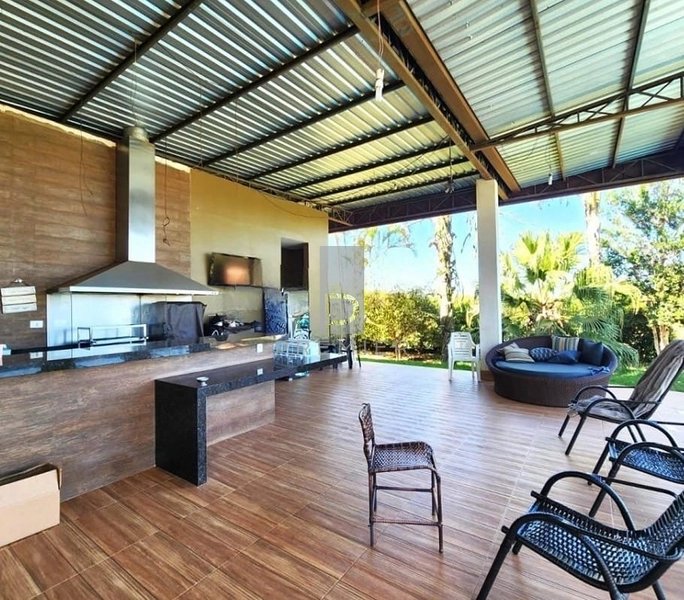 Casa com 4 Quartos no Condomínio Green Valley em Marília-SP. : 6ª foto da galeria de imagens do imóvel