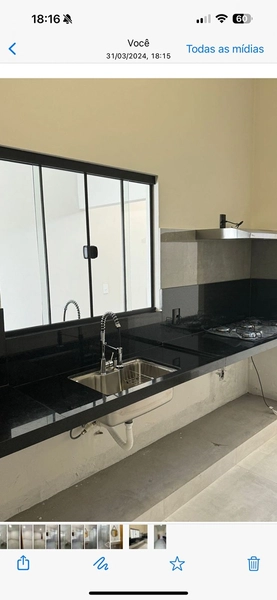 Casa com 3 quartos no Bairro Lorenzetti |Marilía/ SP: 5ª foto da galeria de imagens do imóvel