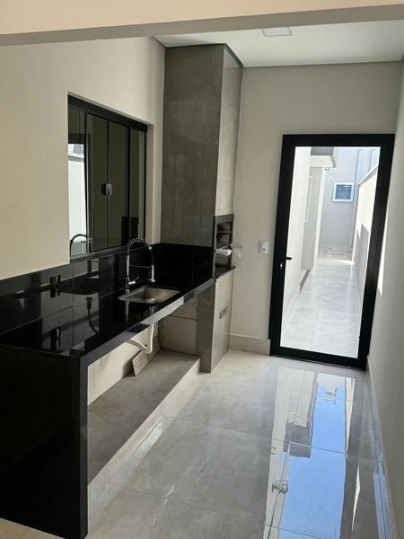Casa com 3 quartos no Bairro Lorenzetti |Marilía/ SP: 2ª foto da galeria de imagens do imóvel