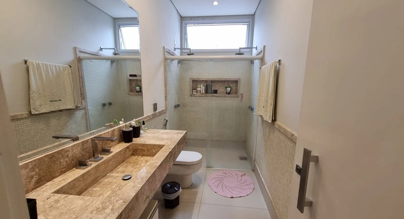 Casa com 3 suítes no Condomínio Reserva Esmeralda | Marília/SP: 13ª foto da galeria de imagens do imóvel