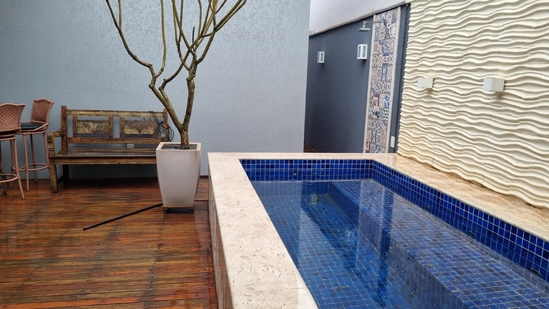 Casa com 3 suítes no Condomínio Reserva Esmeralda | Marília/SP: 21ª foto da galeria de imagens do imóvel