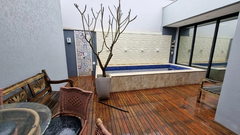 Casa com 3 suítes no Condomínio Reserva Esmeralda | Marília/SP: 19ª foto da galeria de imagens do imóvel