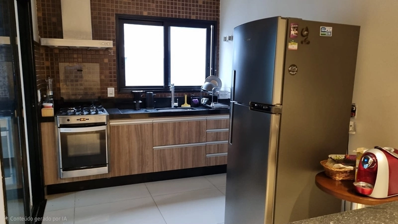 Casa com 3 suítes no Condomínio Reserva Esmeralda | Marília/SP: 5ª foto da galeria de imagens do imóvel