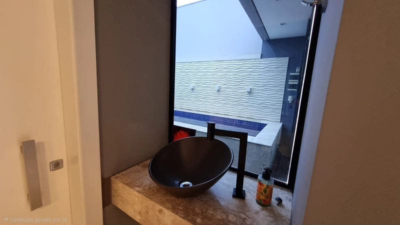 Casa com 3 suítes no Condomínio Reserva Esmeralda | Marília/SP: 25ª foto da galeria de imagens do imóvel
