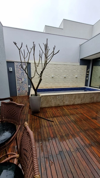 Casa com 3 suítes no Condomínio Reserva Esmeralda | Marília/SP: 18ª foto da galeria de imagens do imóvel