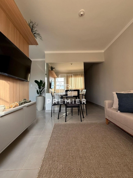Casa com 2 quartos no Condomínio Residencial Recanto Verde | Marília/SP: 4ª foto da galeria de imagens do imóvel