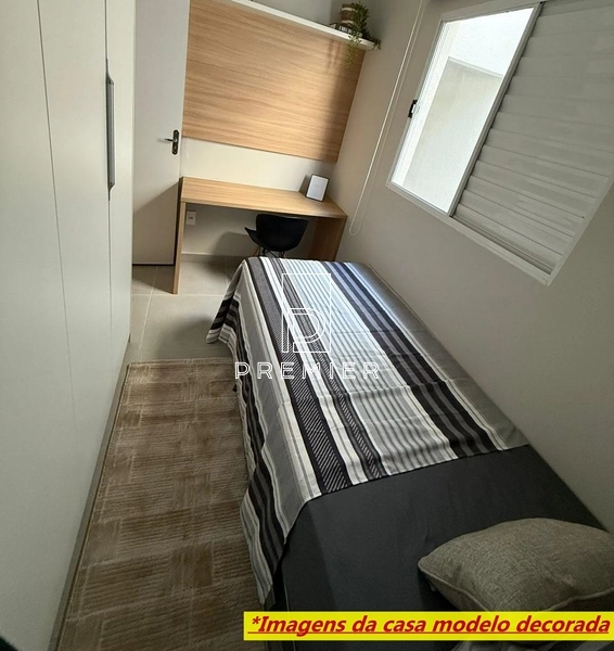 Casa com 2 quartos no Condomínio Residencial Recanto Verde | Marília/SP: 11ª foto da galeria de imagens do imóvel