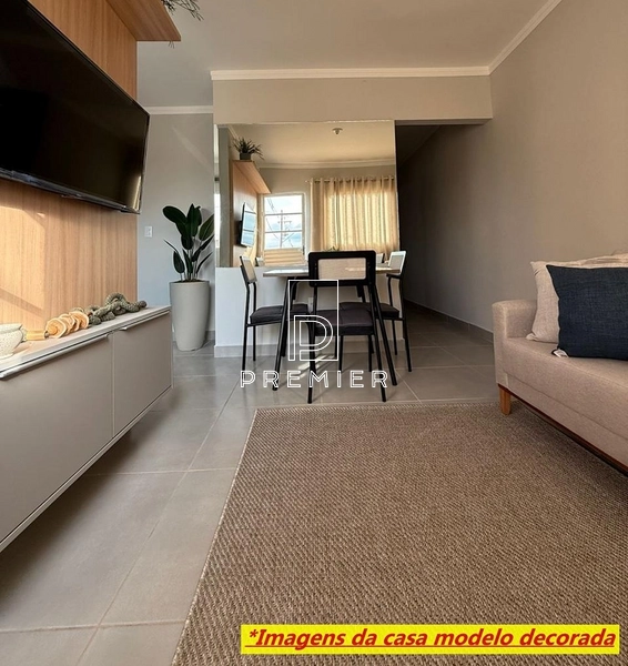 Casa com 2 quartos no Condomínio Residencial Recanto Verde | Marília/SP: 5ª foto da galeria de imagens do imóvel