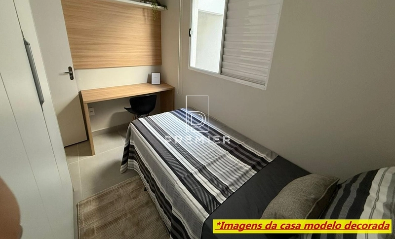 Casa com 2 quartos no Condomínio Residencial Recanto Verde | Marília/SP: 10ª foto da galeria de imagens do imóvel