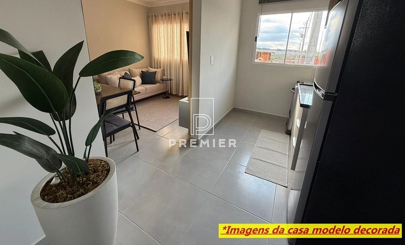 Casa com 2 quartos no Condomínio Residencial Recanto Verde | Marília/SP: 7ª foto da galeria de imagens do imóvel