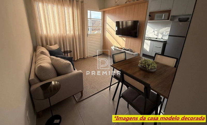 Casa com 2 quartos no Condomínio Residencial Recanto Verde | Marília/SP: 4ª foto da galeria de imagens do imóvel