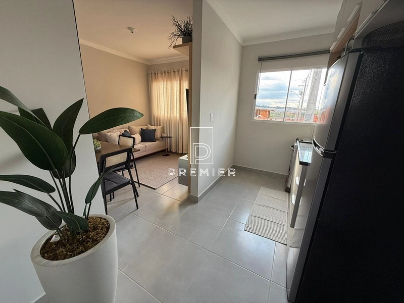 Casa com 2 quartos no Condomínio Residencial Recanto Verde | Marília/SP: 5ª foto da galeria de imagens do imóvel