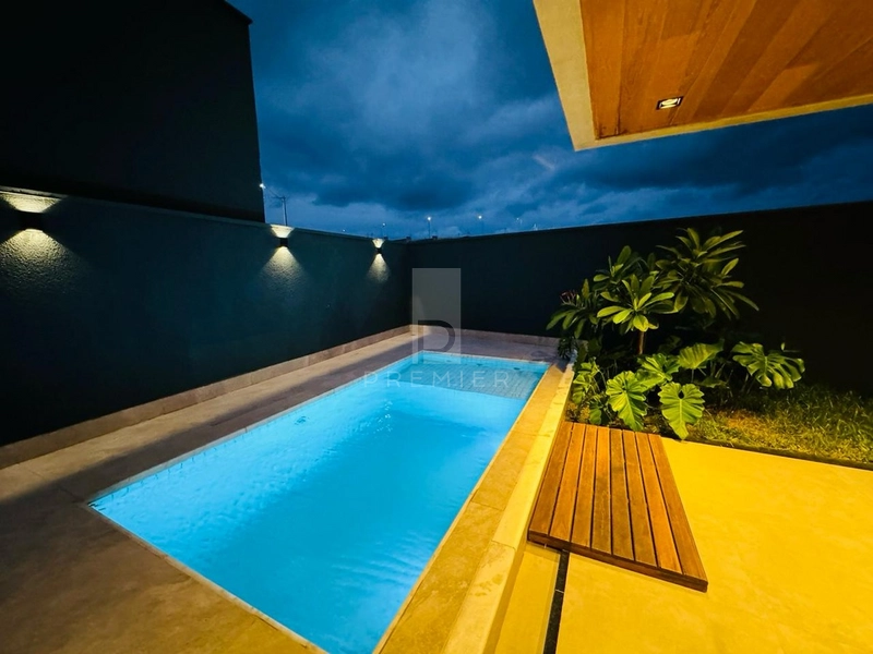 Casa com 3 quartos no Condomínio Verana em Marília-SP.: 9ª foto da galeria de imagens do imóvel
