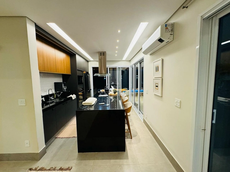 Casa com 3 quartos no Condomínio Verana em Marília-SP.: 3ª foto da galeria de imagens do imóvel