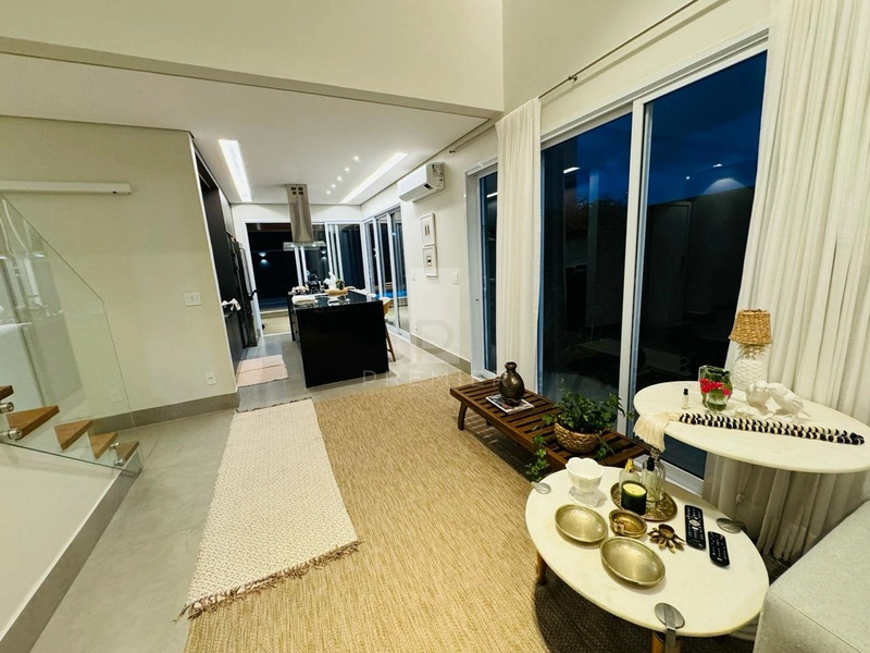 Casa com 3 quartos no Condomínio Verana em Marília-SP.: 2ª foto da galeria de imagens do imóvel