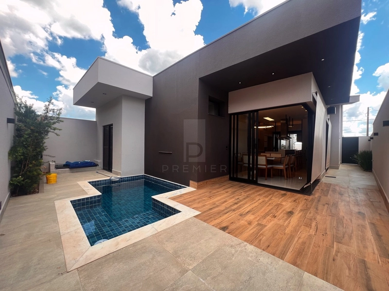 Casa com 3 quartos e piscina no Condomínio Verana em Marília-SP.: 9ª foto da galeria de imagens do imóvel