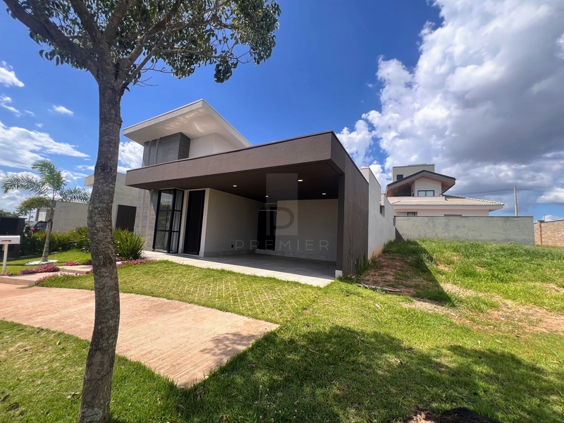 Casa com 3 quartos e piscina no Condomínio Verana em Marília-SP.: 2ª foto da galeria de imagens do imóvel
