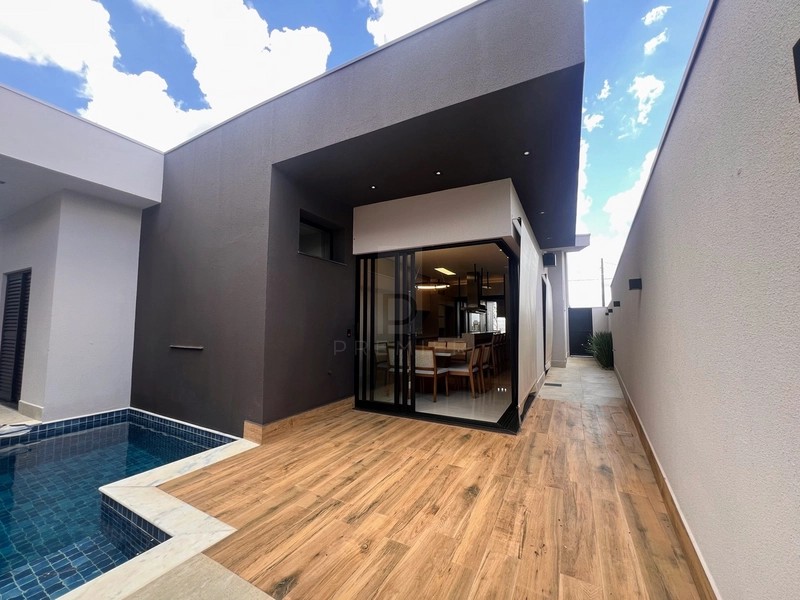 Casa com 3 quartos e piscina no Condomínio Verana em Marília-SP.: 10ª foto da galeria de imagens do imóvel