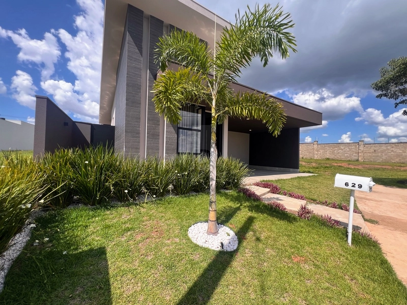 Casa com 3 quartos e piscina no Condomínio Verana em Marília-SP.: 1ª foto da galeria de imagens do imóvel