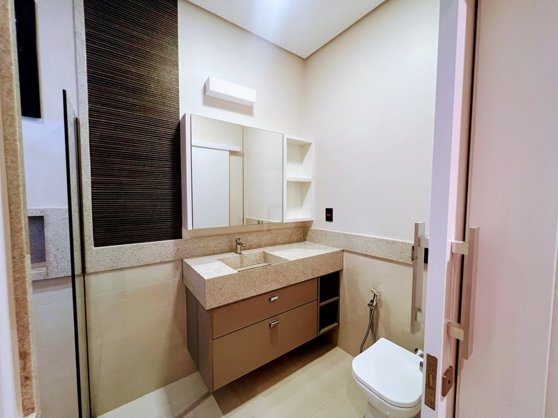 Casa com 3 quartos e piscina no Condomínio Verana em Marília-SP.: 13ª foto da galeria de imagens do imóvel