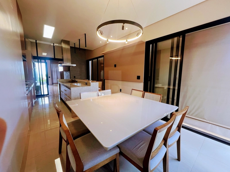 Casa com 3 quartos e piscina no Condomínio Verana em Marília-SP.: 7ª foto da galeria de imagens do imóvel