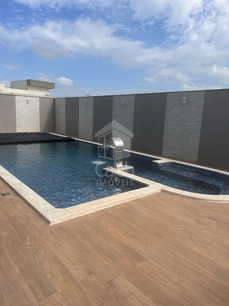 Casa com 3 quartos no Condomínio Verana em Marília-SP.: 8ª foto da galeria de imagens do imóvel