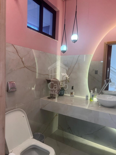 Casa com 3 quartos no Condomínio Verana em Marília-SP.: 4ª foto da galeria de imagens do imóvel