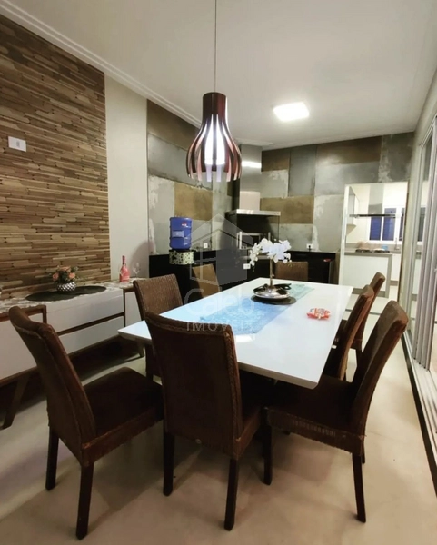 Casa a Venda no Condomínio Reserva Esmeralda em Marília-SP.: 6ª foto da galeria de imagens do imóvel