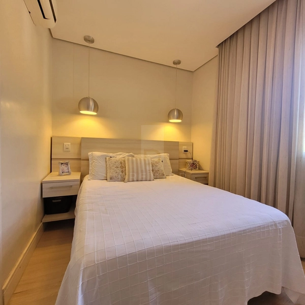 Apartamento no Condominio Moradas do Bosque em Marilia / SP: 6ª foto da galeria de imagens do imóvel