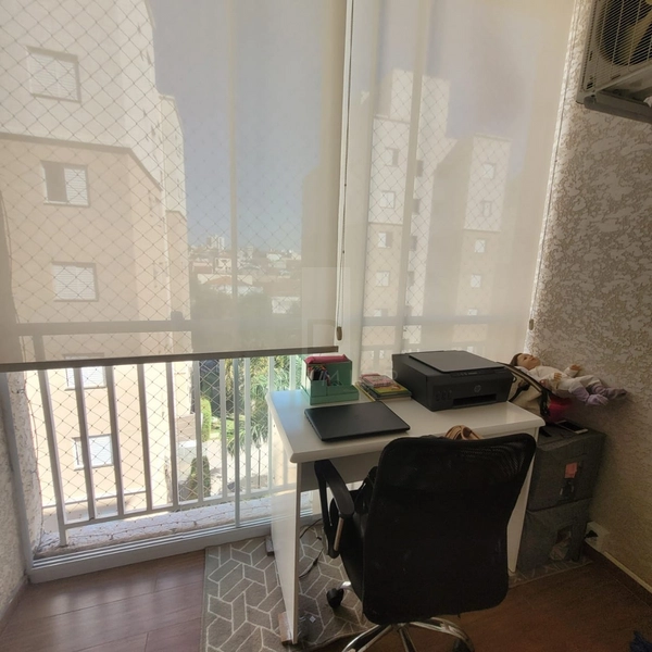 Apartamento no Condominio Moradas do Bosque em Marilia / SP: 3ª foto da galeria de imagens do imóvel