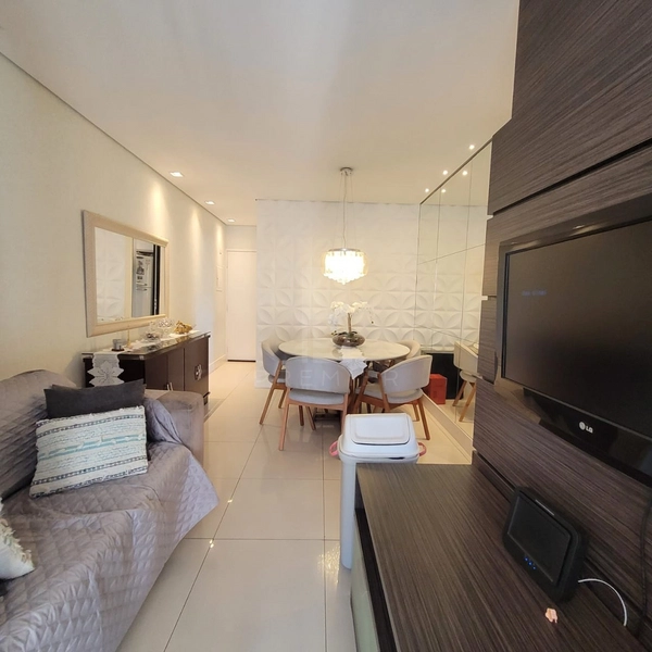 Apartamento no Condominio Moradas do Bosque em Marilia / SP: 7ª foto da galeria de imagens do imóvel