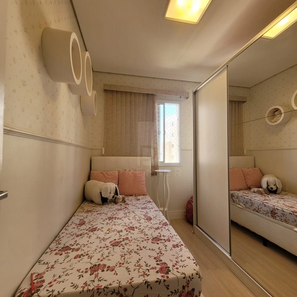 Apartamento no Condominio Moradas do Bosque em Marilia / SP: 8ª foto da galeria de imagens do imóvel