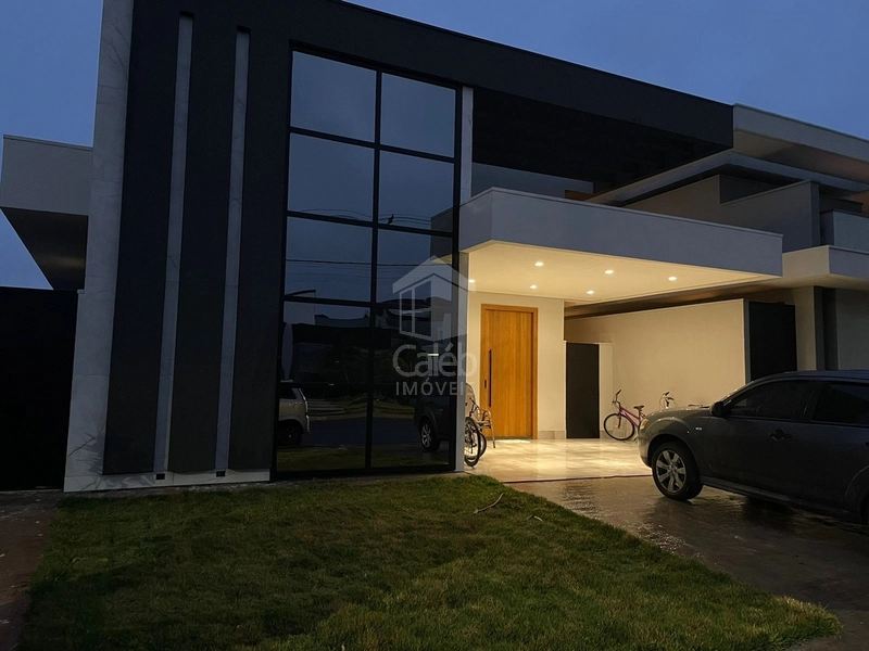 Casa a Venda 3 quartos sendo 1 suíte-Terras da Fazenda em Marília-SP.: 1ª foto da galeria de imagens do imóvel