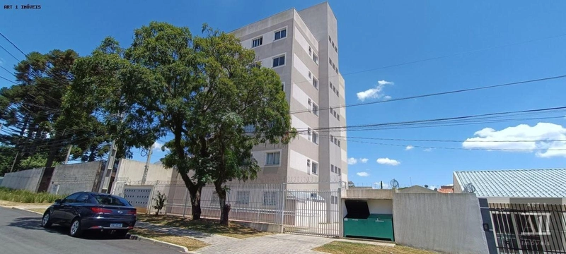 Apartamento para Venda em Curitiba, Cajuru, 2 dormitórios, 1 banheiro: 2ª foto da galeria de imagens do imóvel