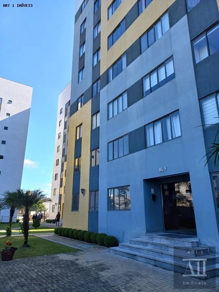 Apartamento para Venda em Pinhais, Estância Pinhais: 1ª foto da galeria de imagens do imóvel